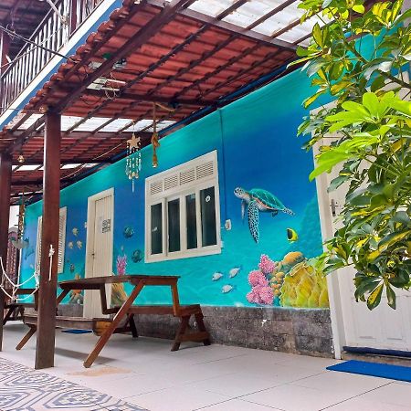 Hostel E Pousada Blue Lagoon 格兰德岛 外观 照片