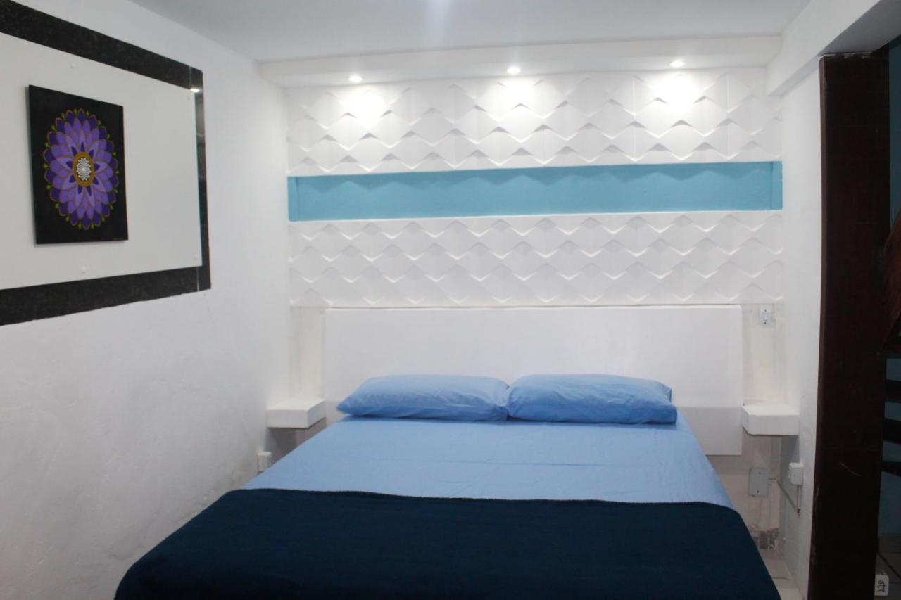 Hostel E Pousada Blue Lagoon 格兰德岛 外观 照片