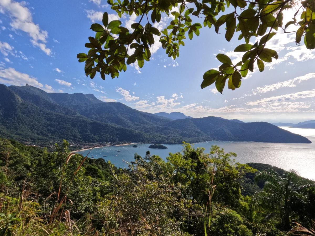 Hostel E Pousada Blue Lagoon 格兰德岛 外观 照片