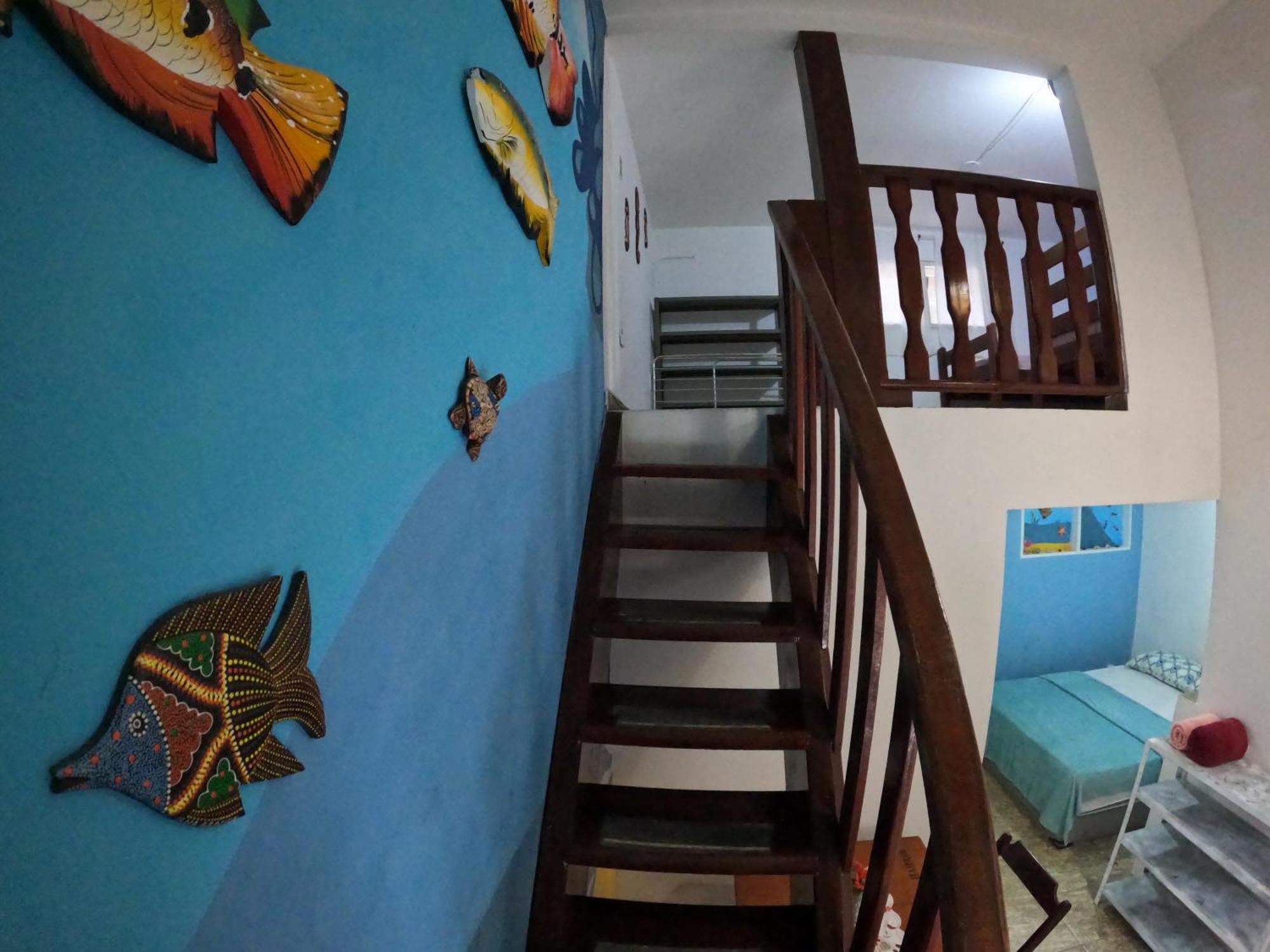 Hostel E Pousada Blue Lagoon 格兰德岛 客房 照片