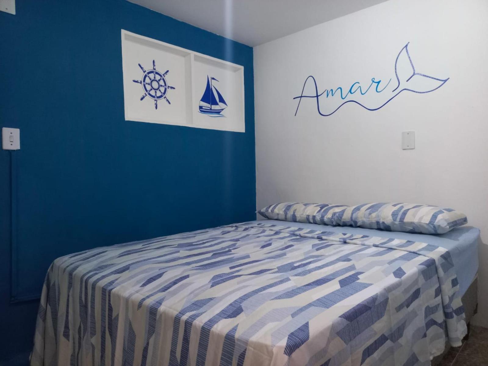 Hostel E Pousada Blue Lagoon 格兰德岛 客房 照片