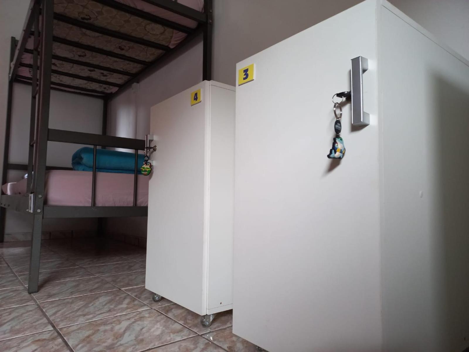 Hostel E Pousada Blue Lagoon 格兰德岛 客房 照片