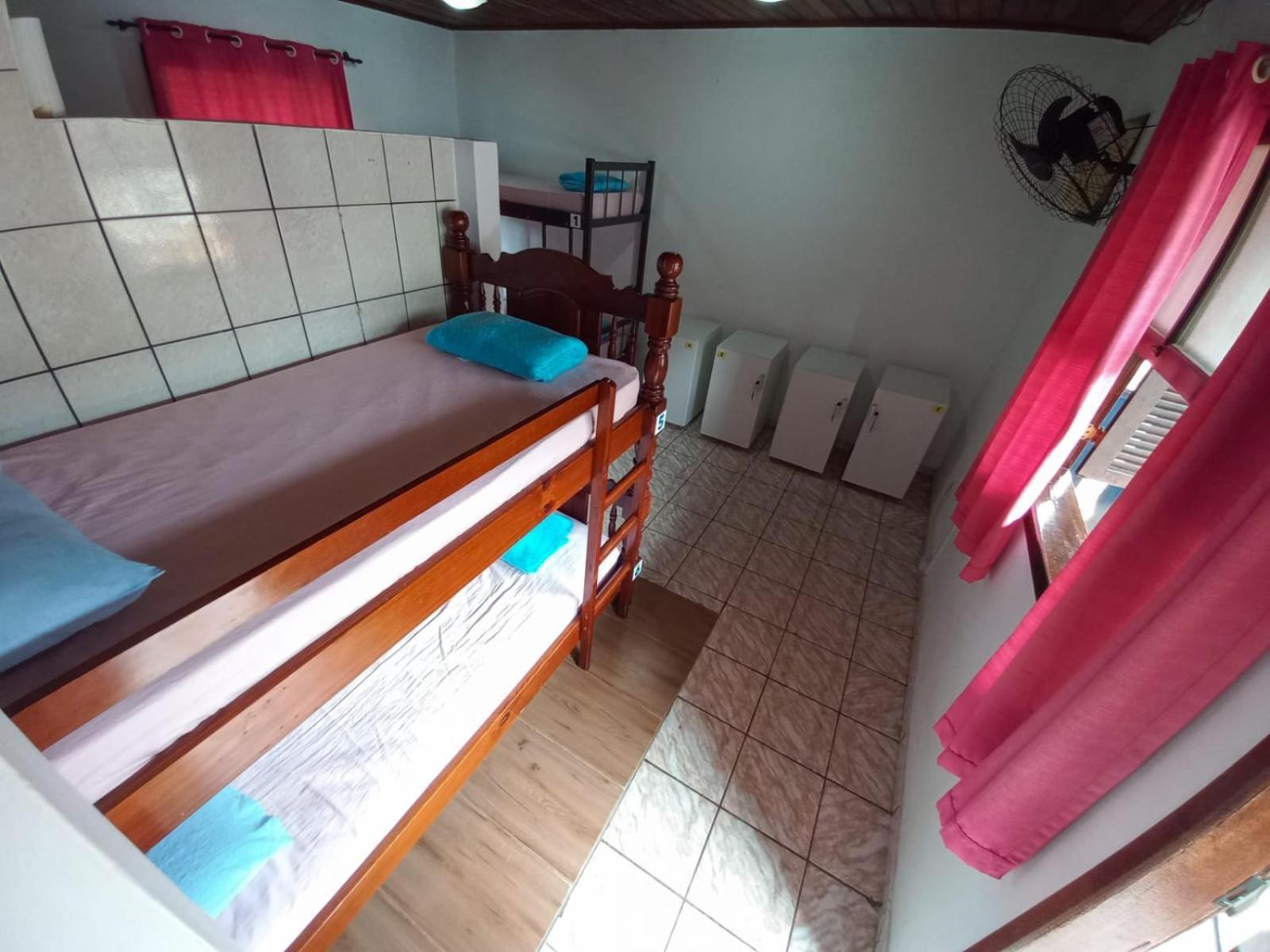 Hostel E Pousada Blue Lagoon 格兰德岛 客房 照片