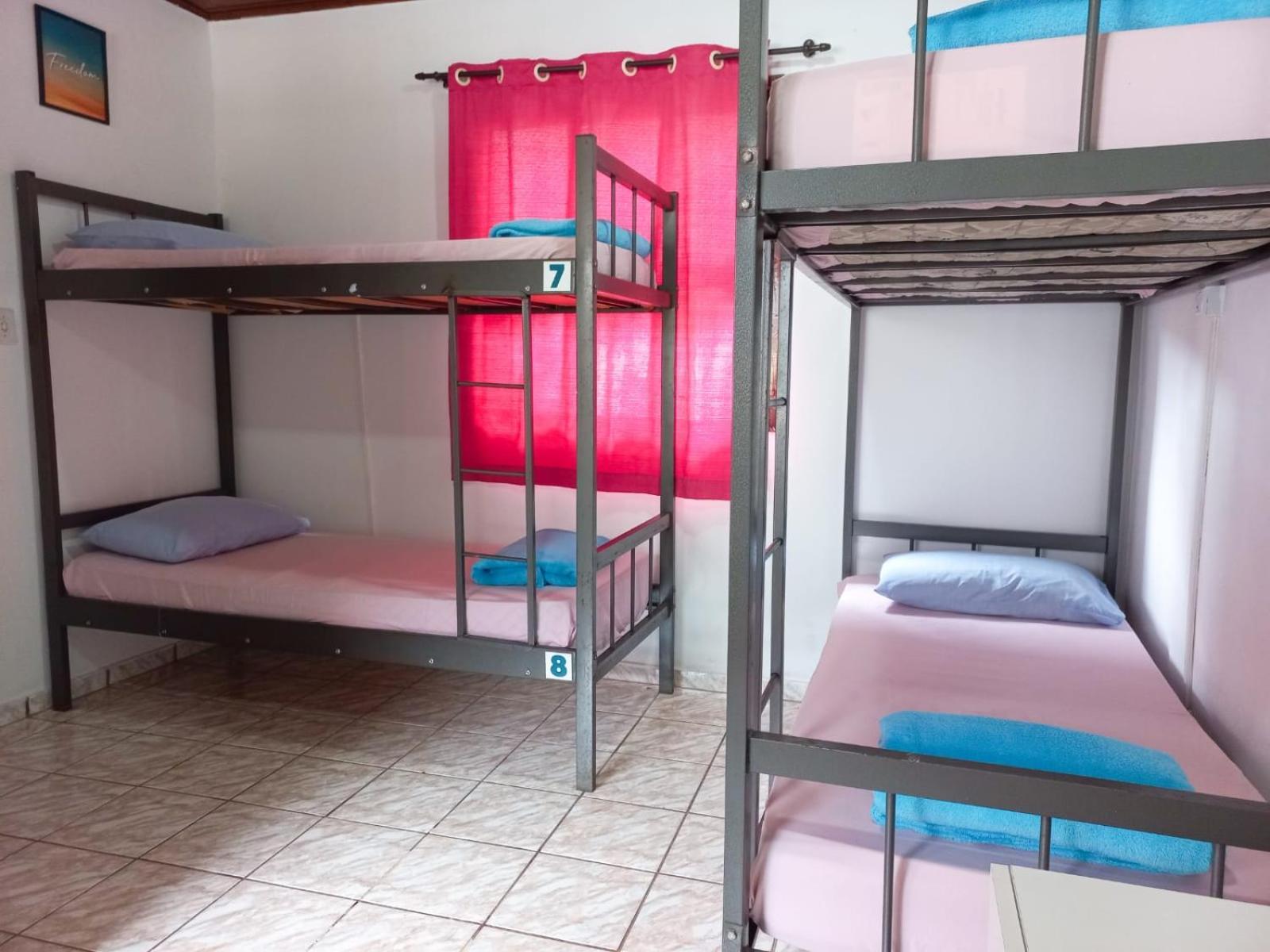 Hostel E Pousada Blue Lagoon 格兰德岛 客房 照片