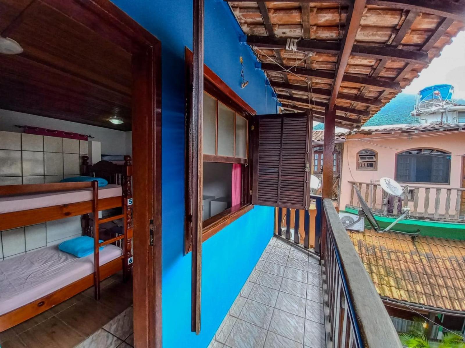 Hostel E Pousada Blue Lagoon 格兰德岛 客房 照片