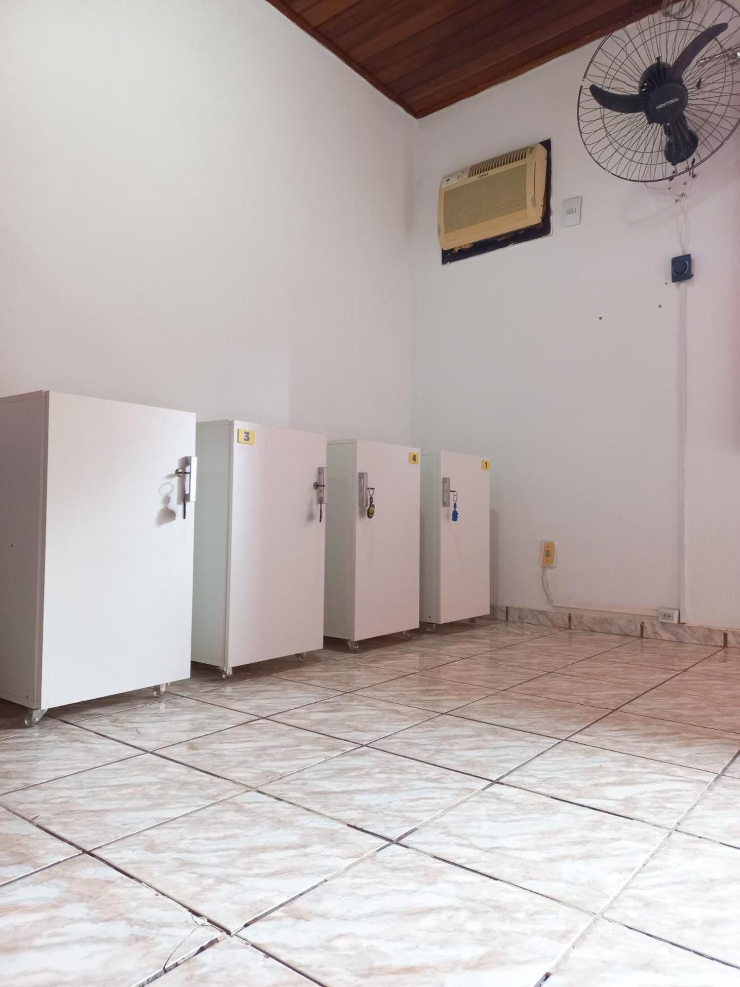 Hostel E Pousada Blue Lagoon 格兰德岛 客房 照片