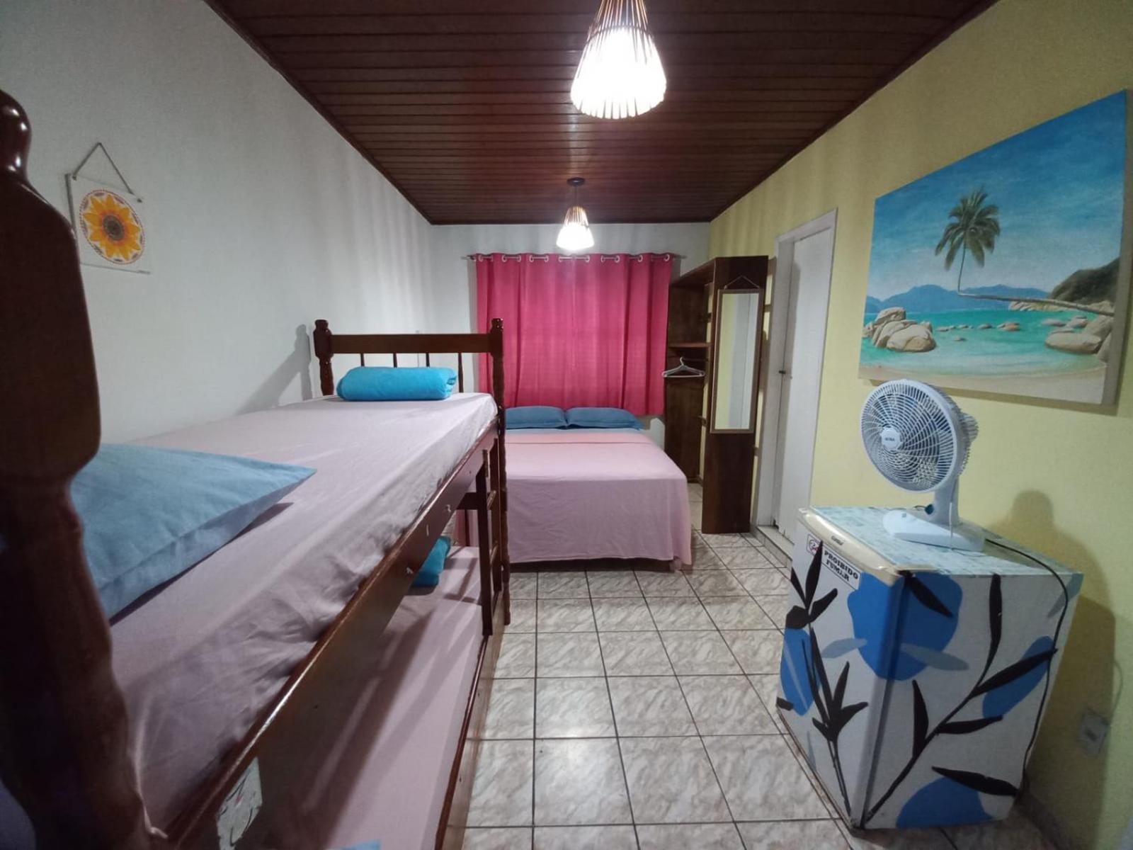 Hostel E Pousada Blue Lagoon 格兰德岛 客房 照片