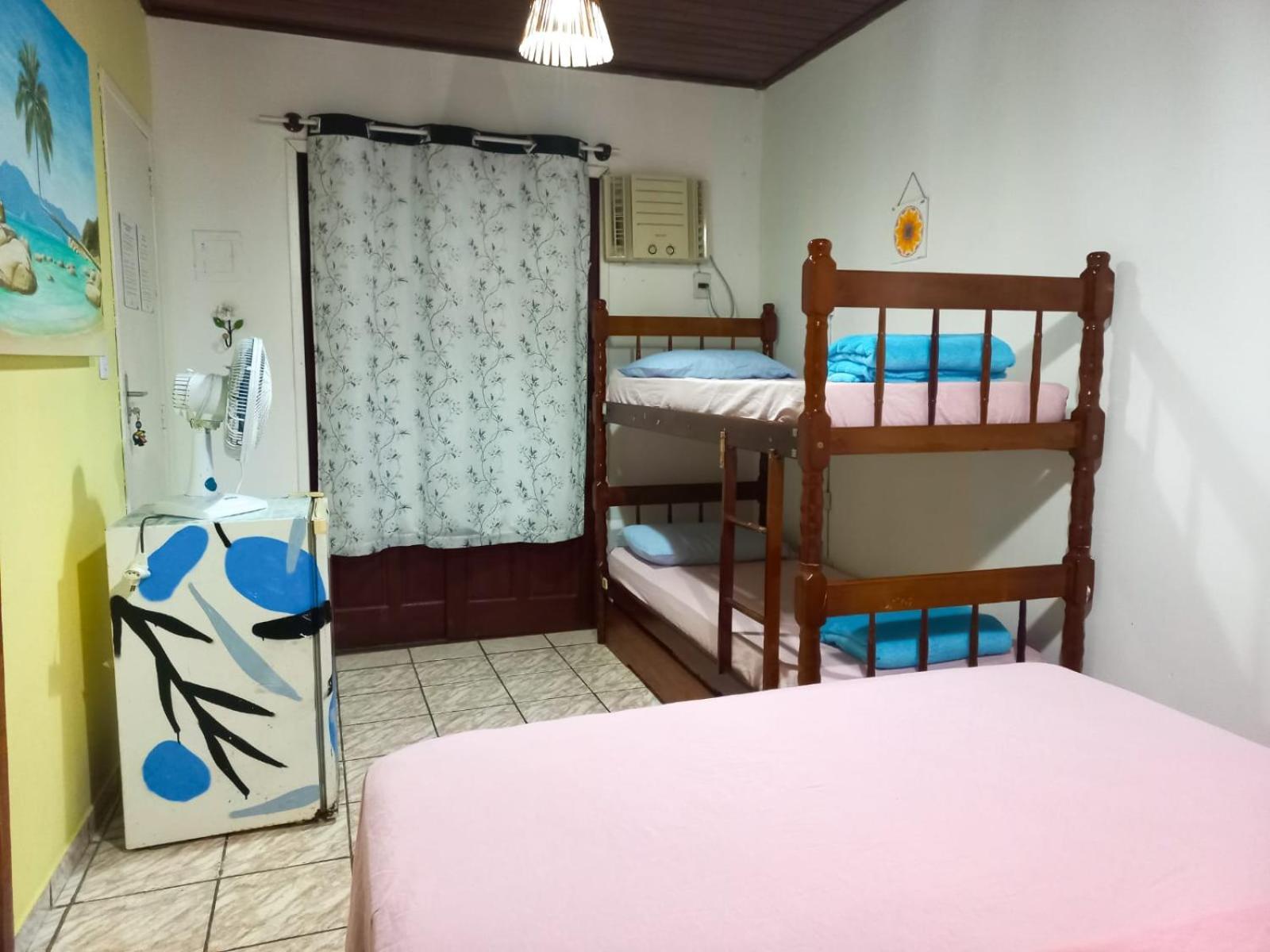 Hostel E Pousada Blue Lagoon 格兰德岛 客房 照片
