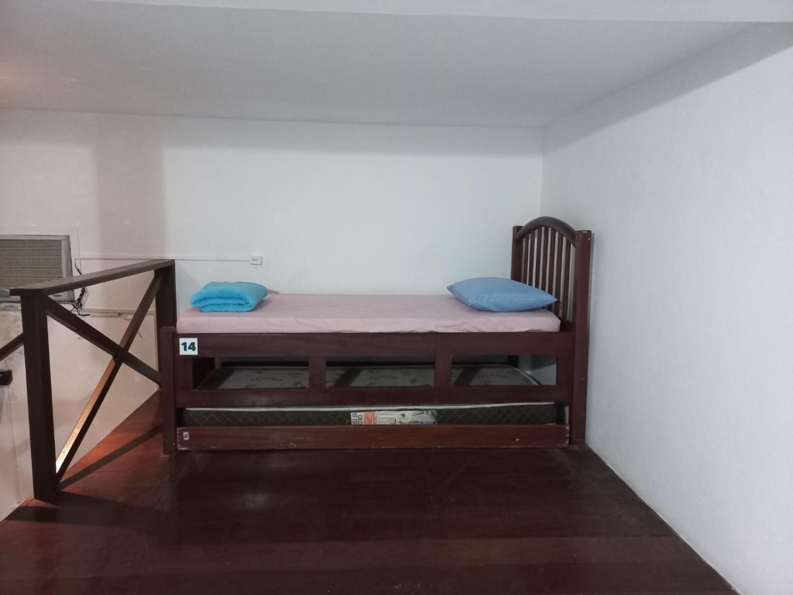Hostel E Pousada Blue Lagoon 格兰德岛 客房 照片